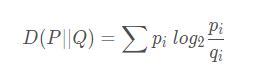 相对熵计算公式