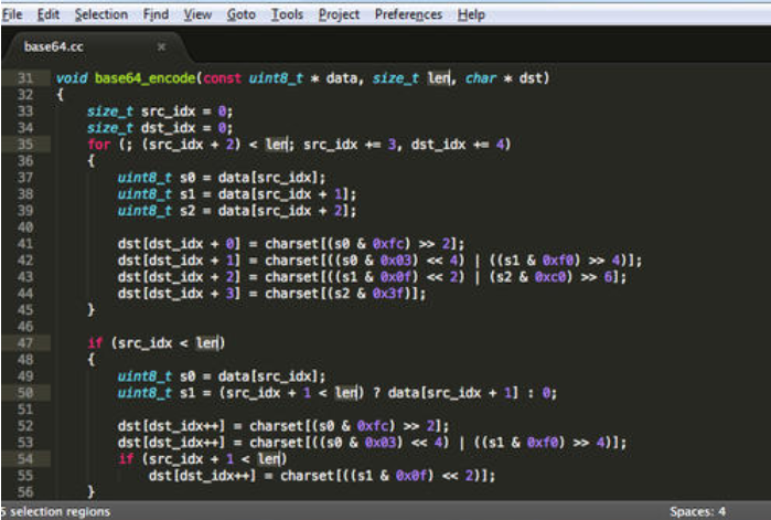 Sublime Text3